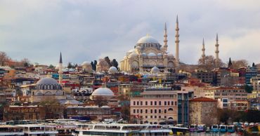 Истанбул - столицата на Света