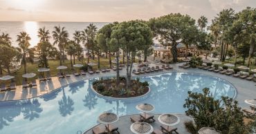 BALMY BEACH RESORT KEMER (ADULTS ONLY)