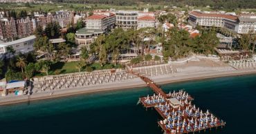 AKRA KEMER (ex.Barut Collection Kemer)